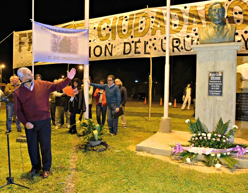 Lauritto: “Nadie recuperó las banderas del peronismo inaugural como Néstor y después Cristina.”  