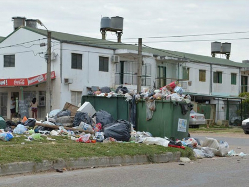 El municipio continuará con la aplicación de multas a los que tiren basura