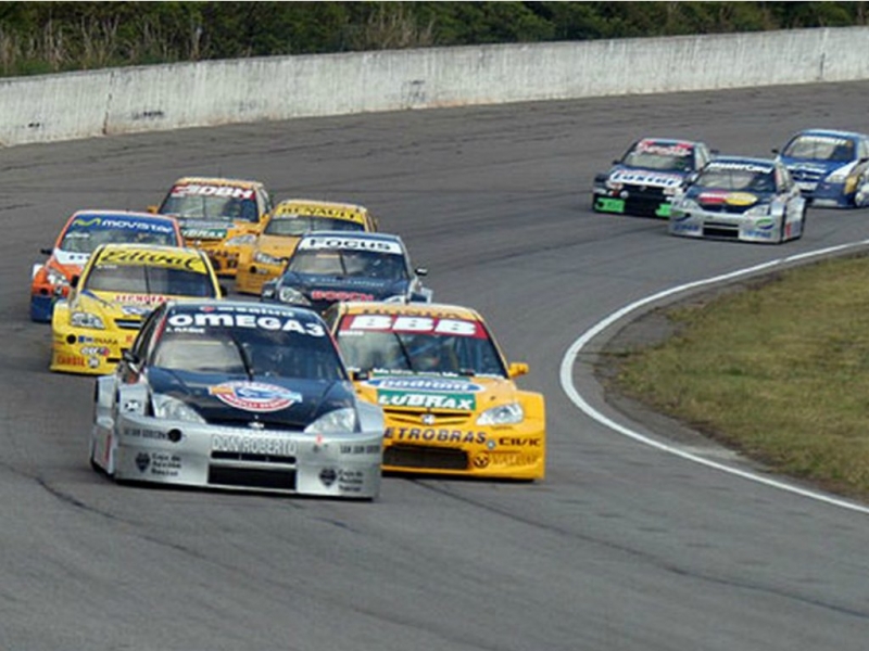 El fin de semana se corre el TC2000 en el autódromo uruguayense