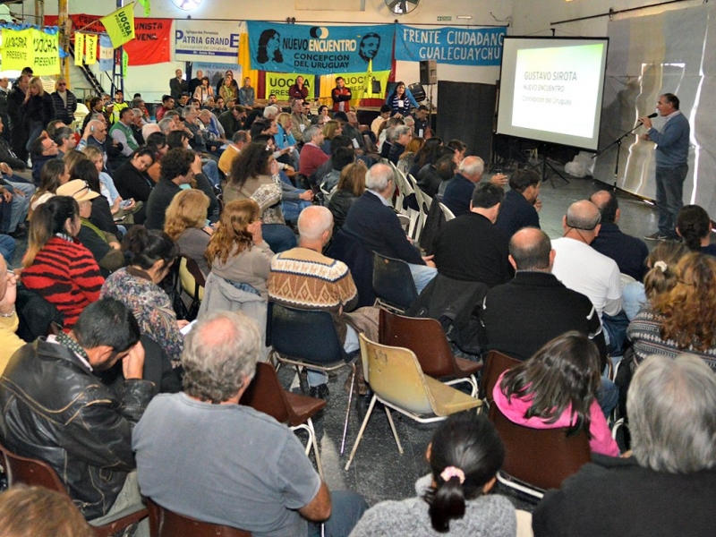 “Me recontra cago en la unidad, esa unidad no sirve”