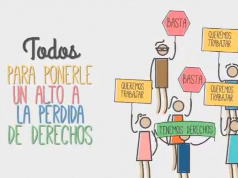 Busti ya anuncia “la unidad del peronismo”